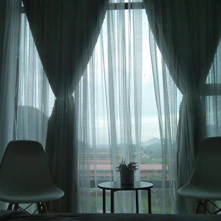 Armada Sweet Homestay Gua Musang Exterior foto