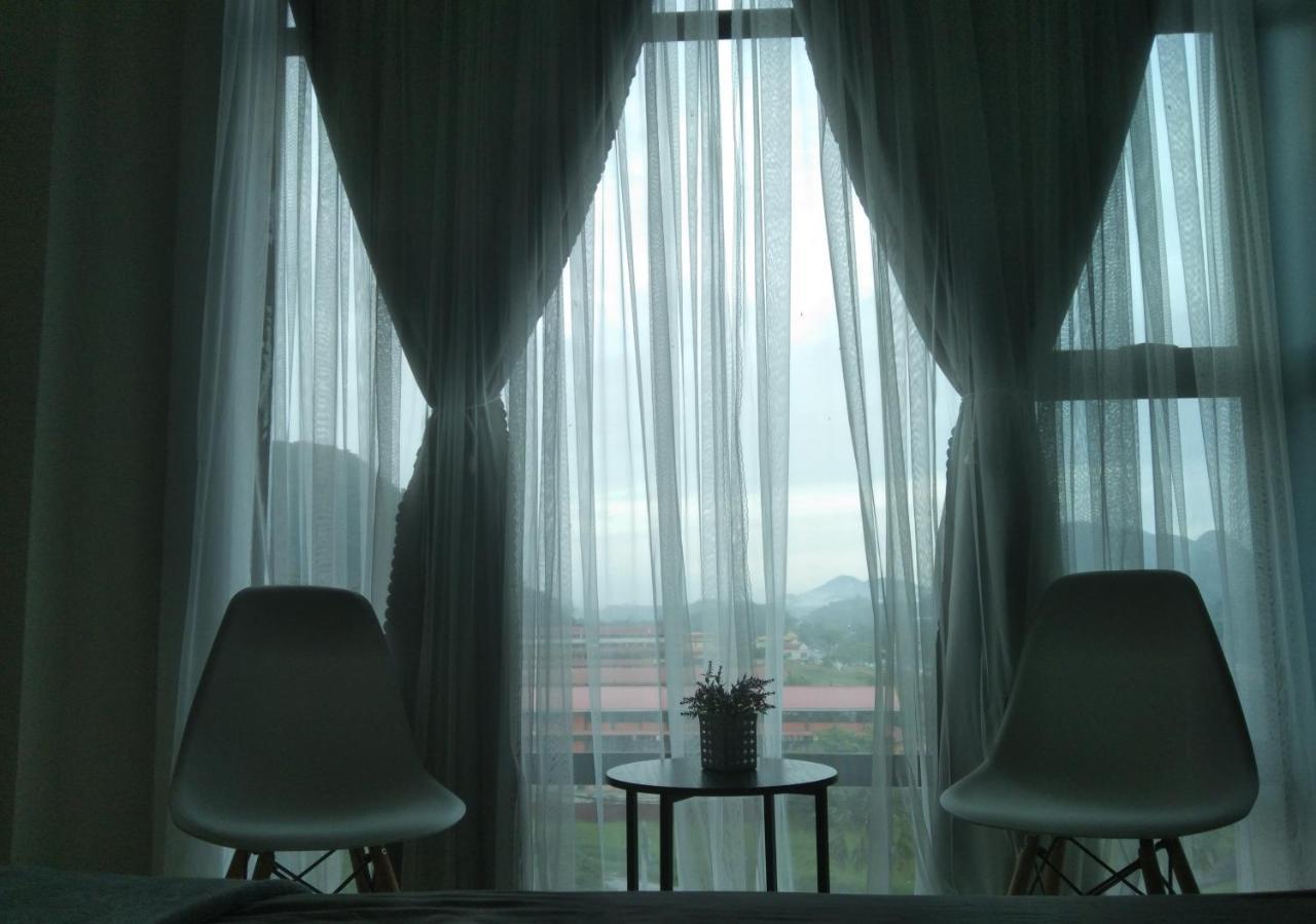 Armada Sweet Homestay Gua Musang Exterior foto
