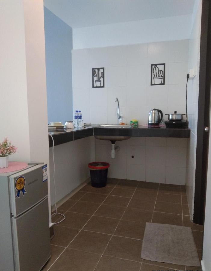 Armada Sweet Homestay Gua Musang Exterior foto