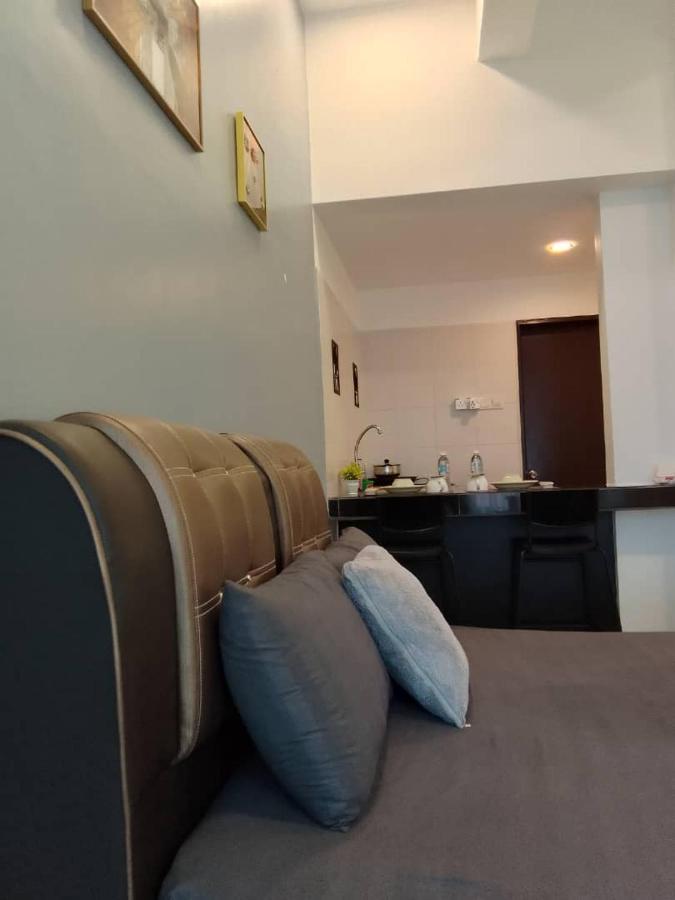 Armada Sweet Homestay Gua Musang Exterior foto